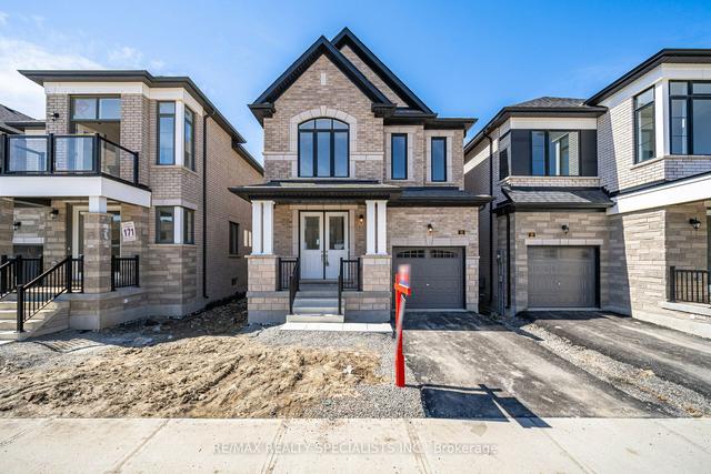 32 Camino Real Dr, House detached with 4 bedrooms, 3 bathrooms and 3 parking in Caledon ON | Image 12