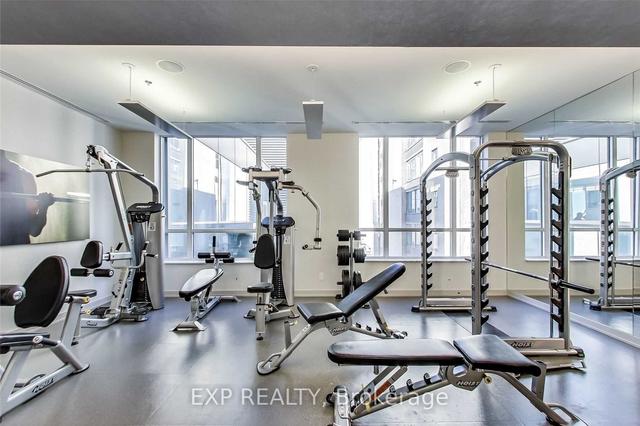 1212 - 88 Scott St, Condo with 0 bedrooms, 1 bathrooms and 0 parking in Toronto ON | Image 17