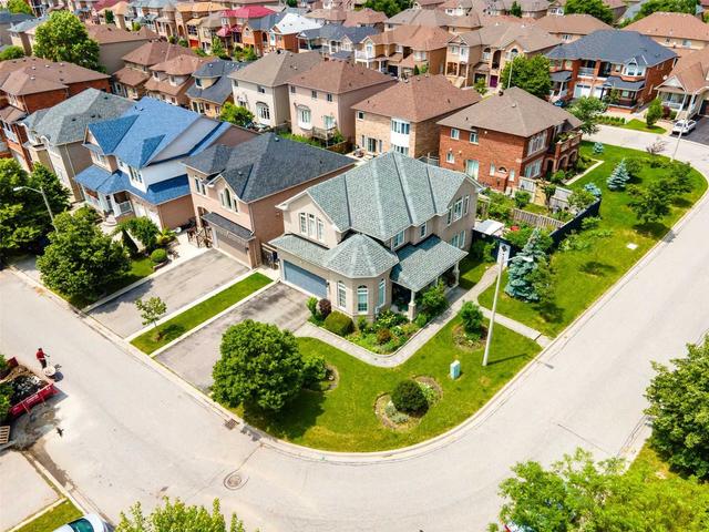 80 Sail Cres, House detached with 4 bedrooms, 4 bathrooms and 6 parking in Vaughan ON | Image 23