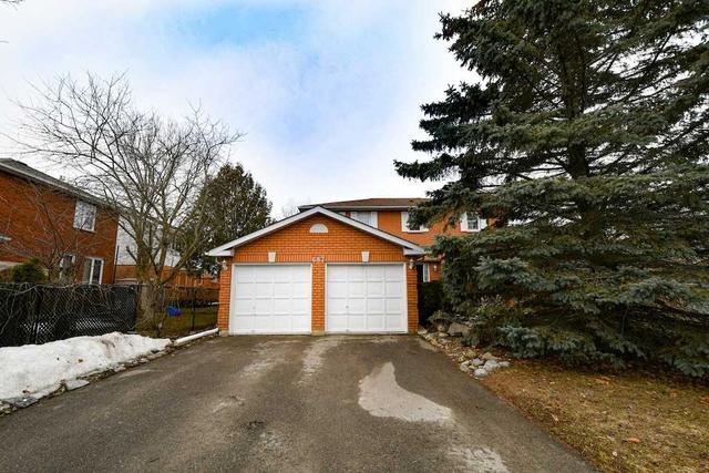 687 Fortye Dr, House detached with 3 bedrooms, 3 bathrooms and 6 parking in Peterborough ON | Image 1