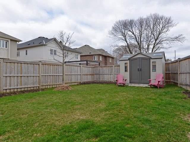 91 Kings Cres, House detached with 4 bedrooms, 3 bathrooms and 2 parking in Ajax ON | Image 18