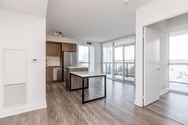 705 - 1461 Lawrence Ave W, Condo with 2 bedrooms, 2 bathrooms and 1 parking in Toronto ON | Image 10