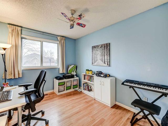 45 - 35 Malta Ave, Townhouse with 3 bedrooms, 2 bathrooms and 3 parking in Brampton ON | Image 15