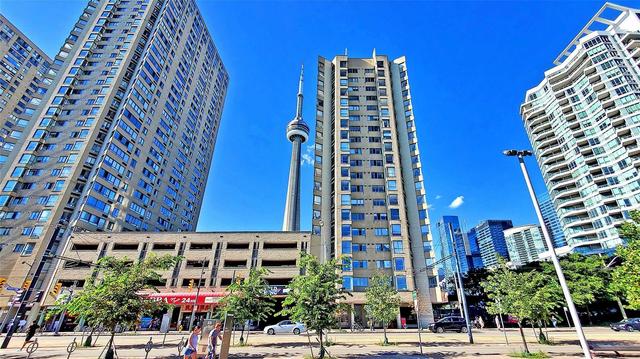 507 - 250 Queens Quay W, Condo with 1 bedrooms, 1 bathrooms and 1 parking in Toronto ON | Image 1