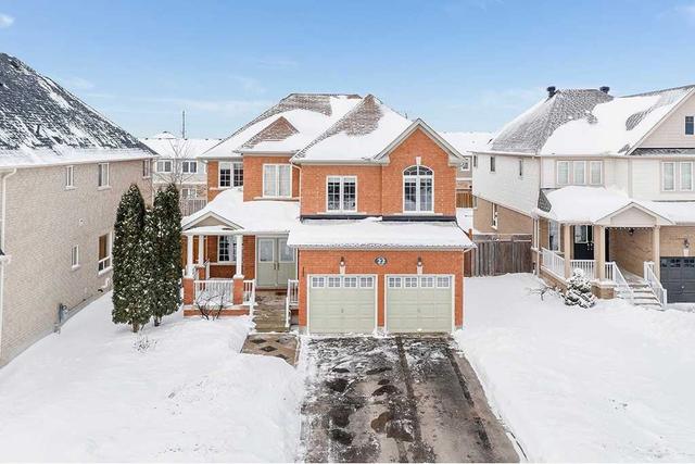 22 Pepin Crt, House detached with 4 bedrooms, 3 bathrooms and 6 parking in Barrie ON | Image 1