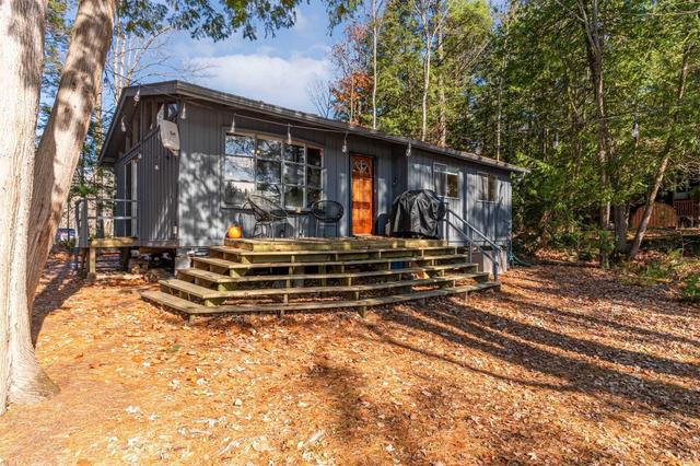 1018 Granny Duncan Rd, House detached with 3 bedrooms, 1 bathrooms and 6 parking in Gravenhurst ON | Image 22