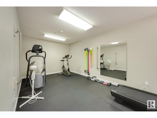 215 - 9535 176 St Nw, Condo with 2 bedrooms, 2 bathrooms and 2 parking in Edmonton AB | Image 35