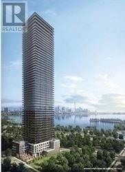 2505 - 70 Annie Craig Dr, Condo with 2 bedrooms, 2 bathrooms and 1 parking in Toronto ON | Image 1