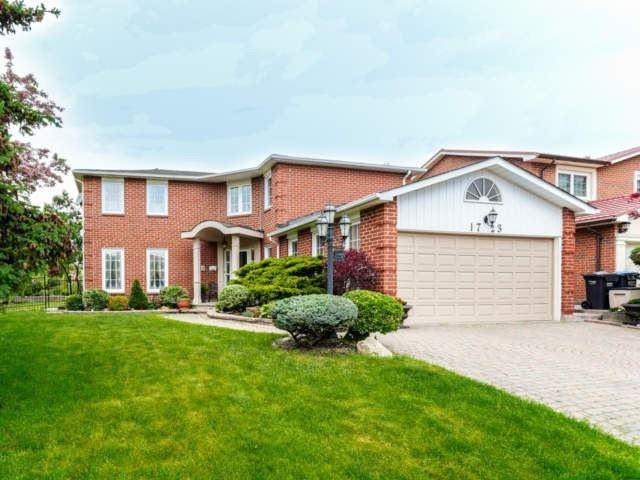 1723 Bough Beeches Blvd, House detached with 4 bedrooms, 4 bathrooms and 5 parking in Mississauga ON | Image 1