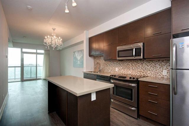 1004 - 26 Norton Ave, Condo with 1 bedrooms, 1 bathrooms and 1 parking in Toronto ON | Image 15