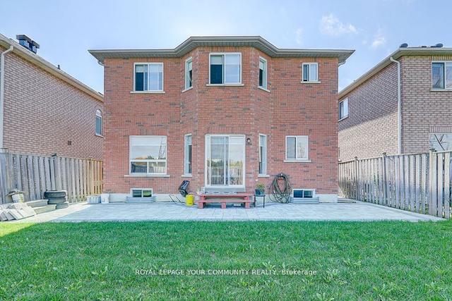 47 Candlebrook Cres, House detached with 4 bedrooms, 3 bathrooms and 5 parking in Toronto ON | Image 15