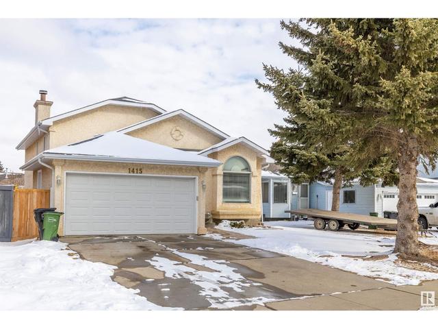 1415 48a St Nw, House detached with 6 bedrooms, 3 bathrooms and 4 parking in Edmonton AB | Image 3
