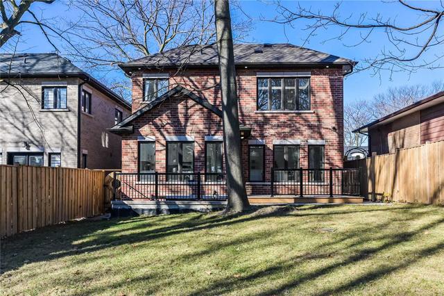 87 Oakridge Dr, House detached with 4 bedrooms, 6 bathrooms and 8 parking in Toronto ON | Image 26