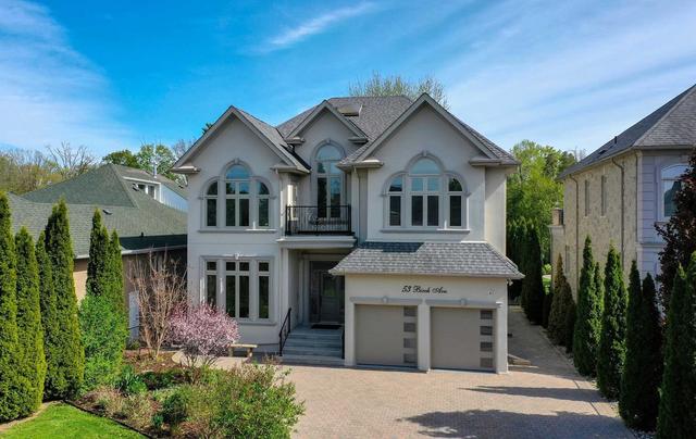 53 Birch Ave, House detached with 4 bedrooms, 6 bathrooms and 10 parking in Richmond Hill ON | Image 1