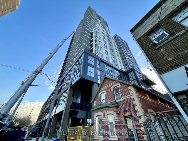 719 - 286 Main St, Condo with 2 bedrooms, 2 bathrooms and 0 parking in Toronto ON | Image 1