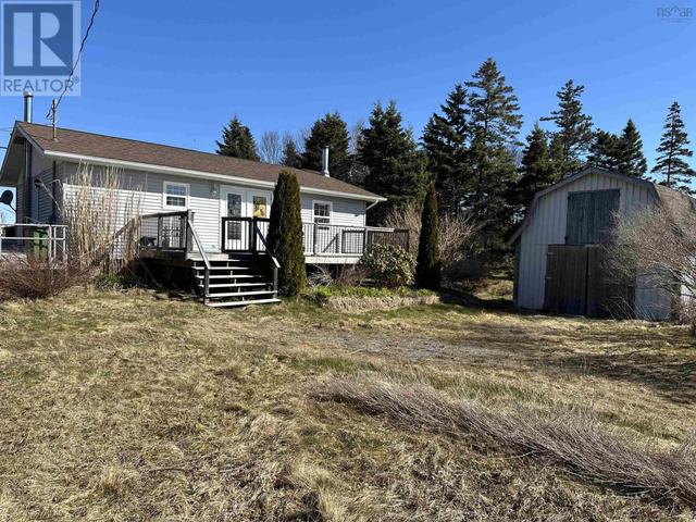 4736 Highway 16, House detached with 2 bedrooms, 1 bathrooms and null parking in Guysborough NS | Image 1