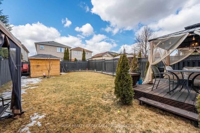 50 Longview Dr, House detached with 3 bedrooms, 4 bathrooms and 5 parking in Bradford West Gwillimbury ON | Image 31