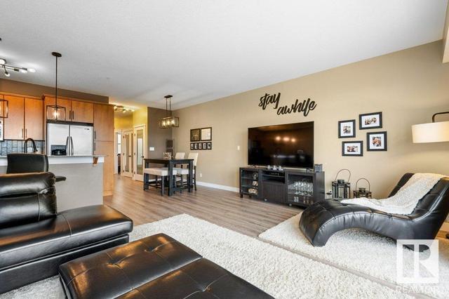 405 - 9940 Sherridon Dr, Condo with 2 bedrooms, 1 bathrooms and 2 parking in Fort Saskatchewan AB | Image 29