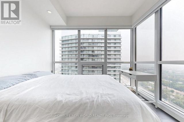 3302 - 95 Mcmahon Dr, Condo with 3 bedrooms, 3 bathrooms and 1 parking in Toronto ON | Image 20