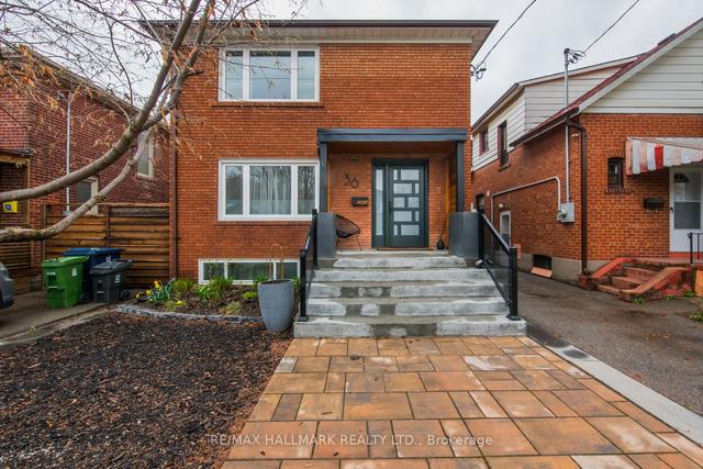 36 Hertle Ave, House detached with 3 bedrooms, 3 bathrooms and 2 parking in Toronto ON | Image 1