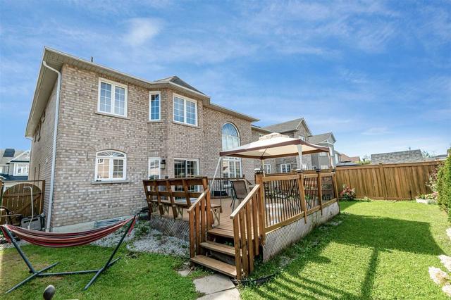 26 Driscoll Dr, House detached with 4 bedrooms, 5 bathrooms and 6 parking in Ajax ON | Image 27