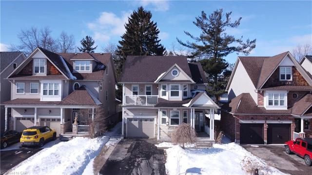 28 Charleswood Court, House detached with 4 bedrooms, 3 bathrooms and 5 parking in Cambridge ON | Image 48