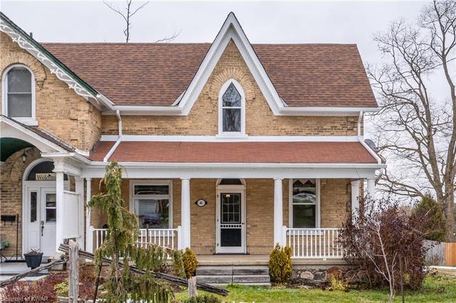 46 Main Street East Street, House attached with 2 bedrooms, 1 bathrooms and null parking in Mapleton ON | Image 23