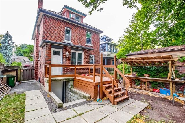 1212 King St W, House detached with 5 bedrooms, 4 bathrooms and 2 parking in Hamilton ON | Image 16