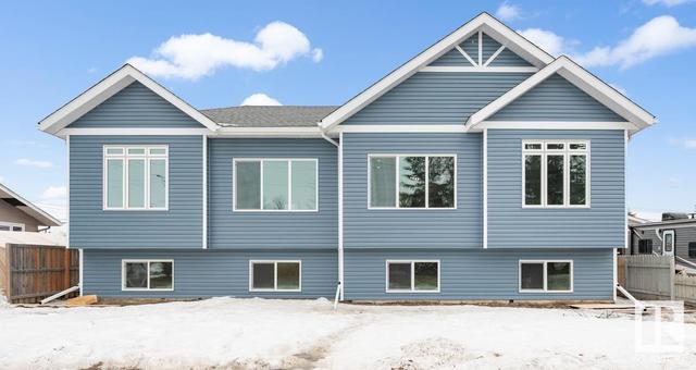 4817 A 50 Av, House semidetached with 2 bedrooms, 2 bathrooms and null parking in Cold Lake AB | Image 1