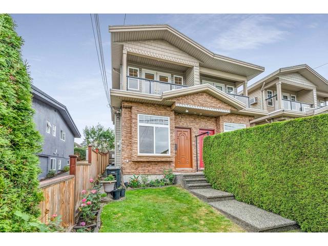 5460 Norfolk Street, House detached with 2 bedrooms, 3 bathrooms and null parking in Burnaby BC | Card Image