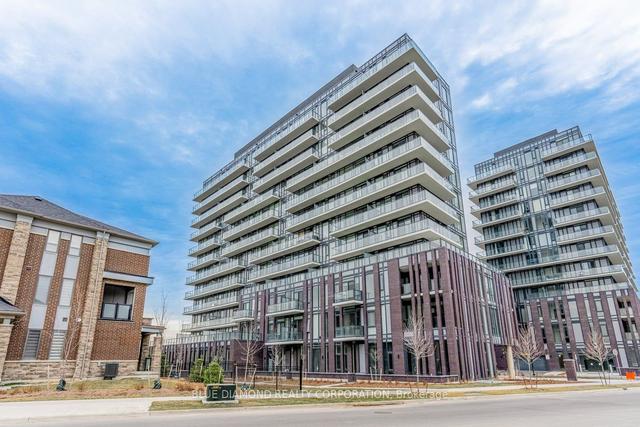 704 - 225 Veterans Dr, Condo with 1 bedrooms, 1 bathrooms and 1 parking in Brampton ON | Image 1