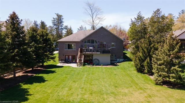 10158 Merrywood Drive, House detached with 5 bedrooms, 3 bathrooms and 8 parking in Lambton Shores ON | Image 41