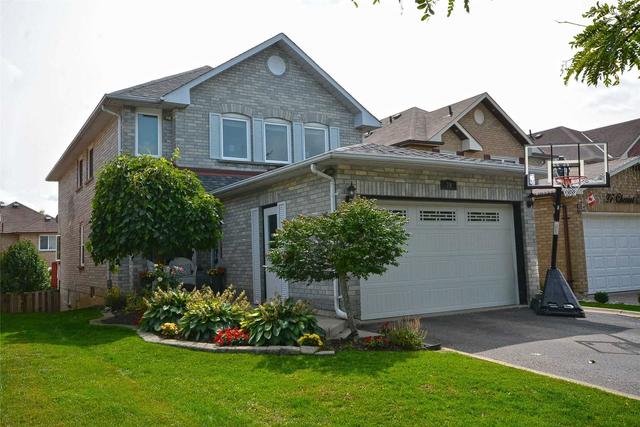 79 Cheviot Cres, House detached with 4 bedrooms, 4 bathrooms and 4 parking in Brampton ON | Image 1