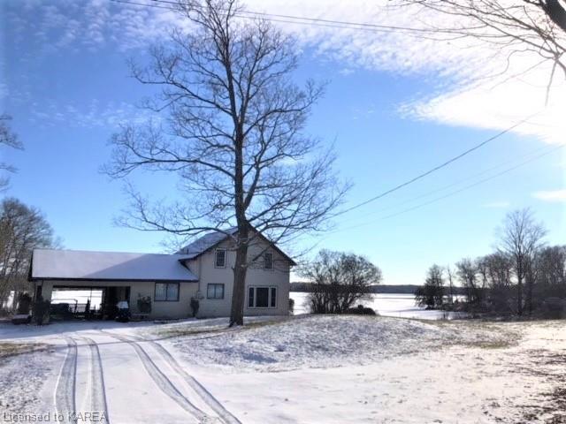 30 a Franklin Drive, House detached with 3 bedrooms, 1 bathrooms and 10 parking in Rideau Lakes ON | Image 1