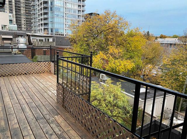 3 - 198a Davenport Rd, Condo with 2 bedrooms, 1 bathrooms and 0 parking in Toronto ON | Image 29