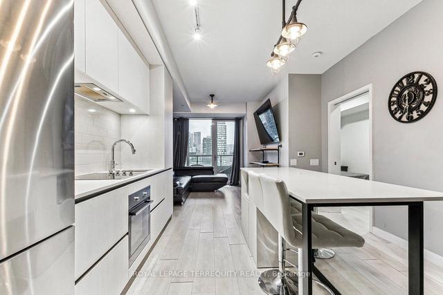 907 - 225 Sumach St, Condo with 1 bedrooms, 1 bathrooms and 1 parking in Toronto ON | Image 18