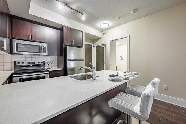 705 - 560 Front St W, Condo with 1 bedrooms, 1 bathrooms and 0 parking in Toronto ON | Image 19