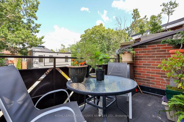 309 Jane St, House attached with 4 bedrooms, 3 bathrooms and 4 parking in Toronto ON | Image 22