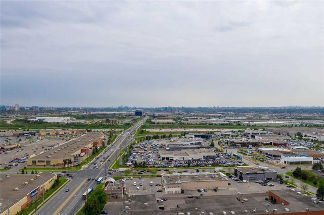 2608 - 3600 Highway 7 Rd, Condo with 2 bedrooms, 2 bathrooms and 1 parking in Vaughan ON | Image 20