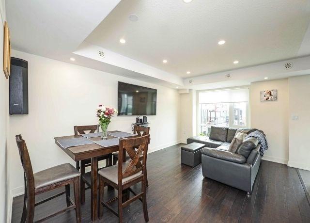 99 - 100 Dufay Rd, Townhouse with 2 bedrooms, 2 bathrooms and 1 parking in Brampton ON | Image 7