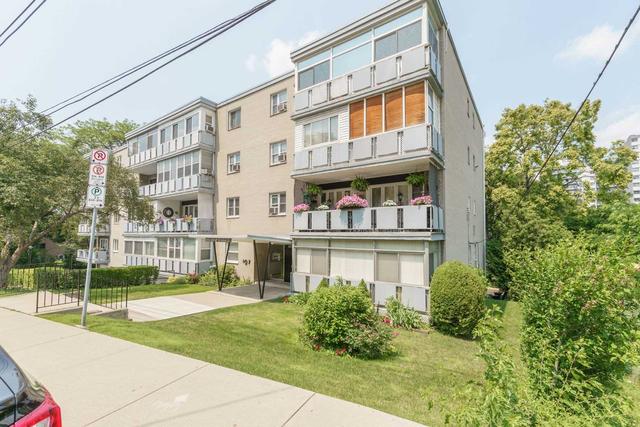 305 - 107 St. Joseph's Dr, Condo with 1 bedrooms, 1 bathrooms and 1 parking in Hamilton ON | Image 34