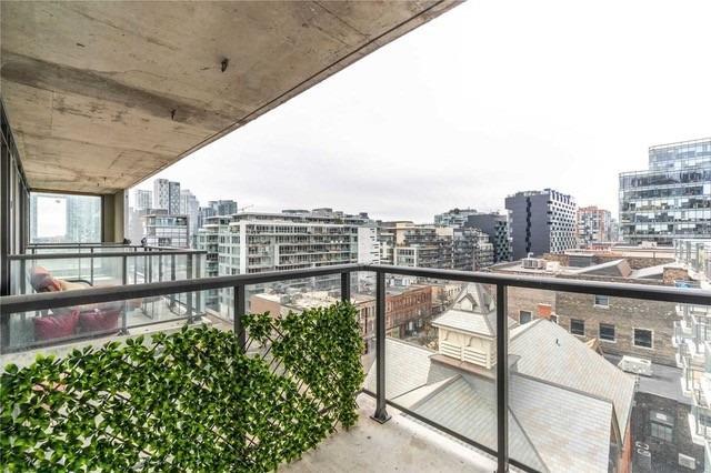813 - 560 King St W, Condo with 1 bedrooms, 1 bathrooms and 1 parking in Toronto ON | Image 17