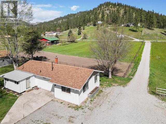 1221 Green Lake Road, House detached with 3 bedrooms, 1 bathrooms and 5 parking in Okanagan Similkameen C BC | Image 1