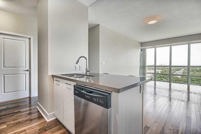 1207 - 26 Norton Ave, Condo with 2 bedrooms, 2 bathrooms and 1 parking in Toronto ON | Image 2