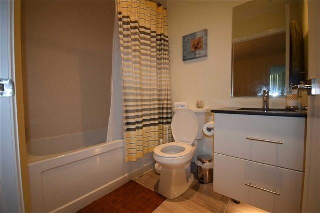 605e - 555 Wilson Ave, Condo with 1 bedrooms, 1 bathrooms and 1 parking in Toronto ON | Image 10