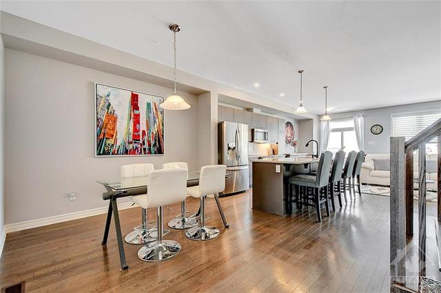 1233 Cavallo Street, Townhouse with 3 bedrooms, 3 bathrooms and 3 parking in Ottawa ON | Image 4