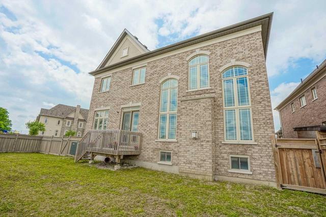 43 Finland Dr, House detached with 4 bedrooms, 5 bathrooms and 4 parking in Vaughan ON | Image 19