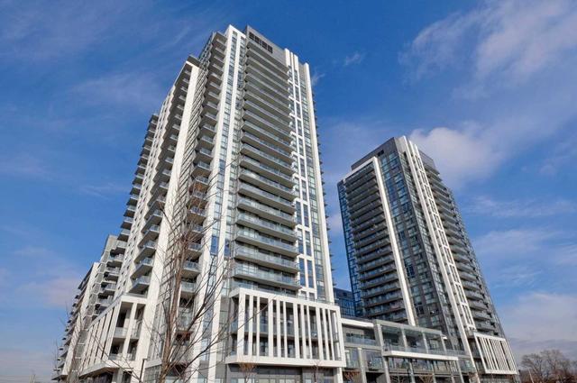 1610 - 15 Zorra St, Condo with 1 bedrooms, 1 bathrooms and 1 parking in Toronto ON | Image 1