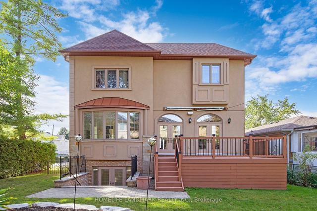 320 Spring Garden Ave, House detached with 4 bedrooms, 7 bathrooms and 8 parking in Toronto ON | Image 33