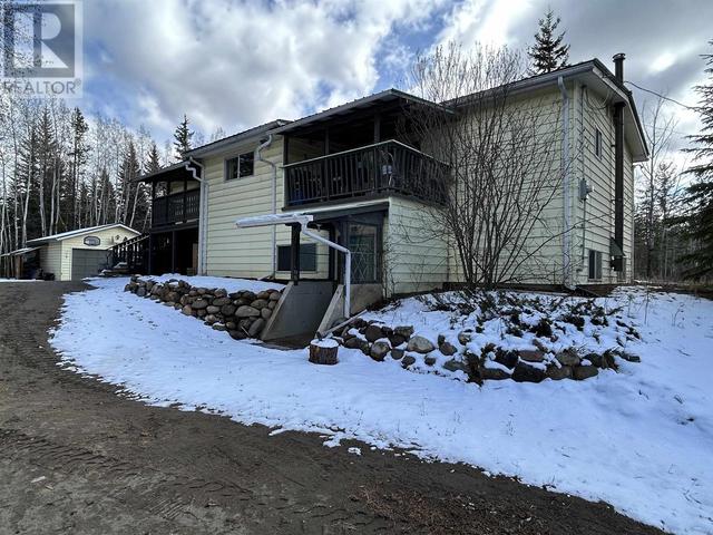 4615 Reschke Road, House other with 5 bedrooms, 3 bathrooms and null parking in Hudson's Hope BC | Image 2
